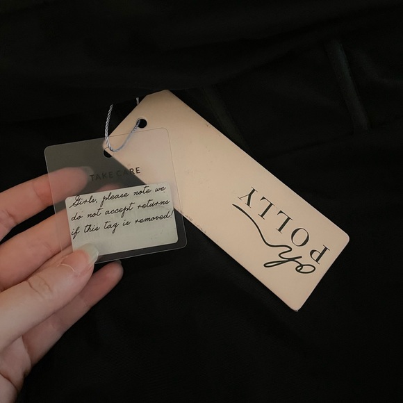 Oh Polly Ingenue Corset Midi Dress - Picture 7 of 12